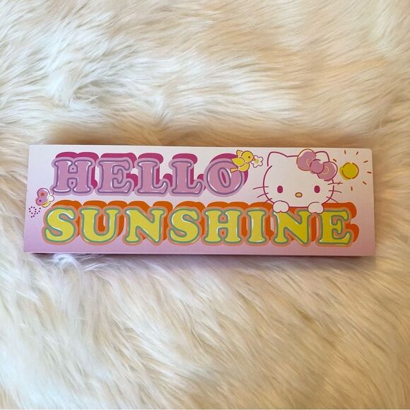 Hello Kitty Hello Sunshine Hanging Wall Art Decor New Wood - Picture 1 of 8